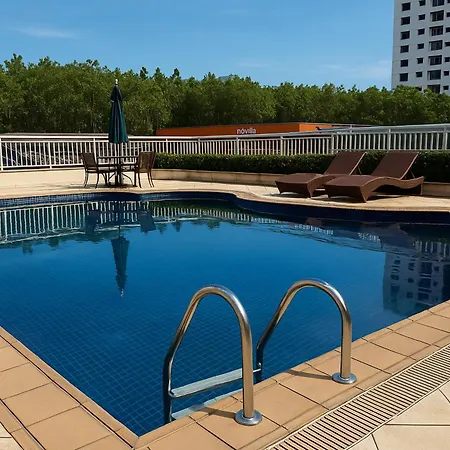 Elegance Suites Barra Da Tijuca